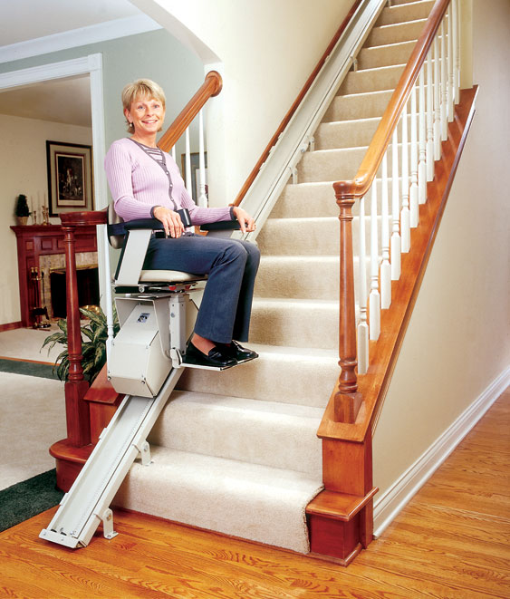 Pacific Access Elevator | Stair Lifts in the Home